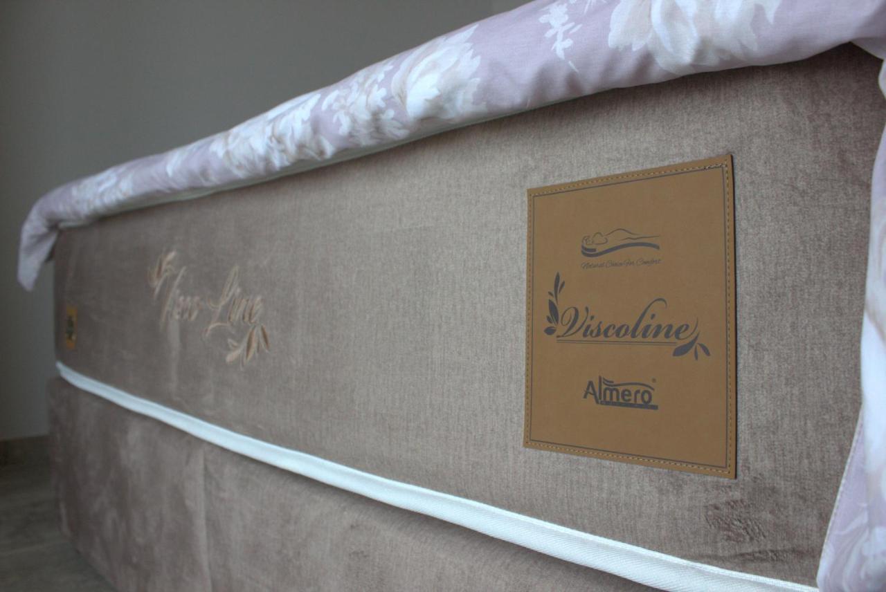 Apartman Sara S Pogledom Na More 로브란 외부 사진